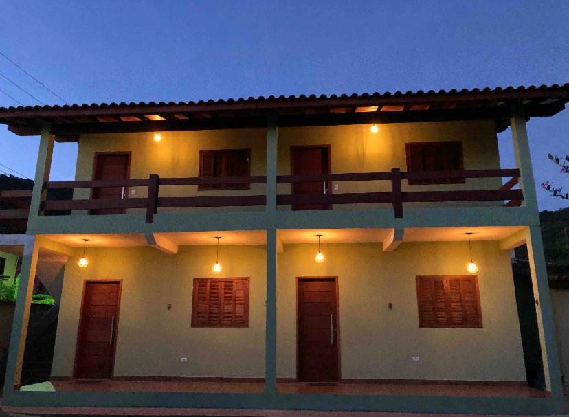 Suites Kauai Sao Sebastiao  Kültér fotó
