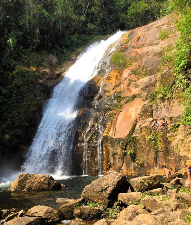 Suites Kauai Sao Sebastiao  Kültér fotó