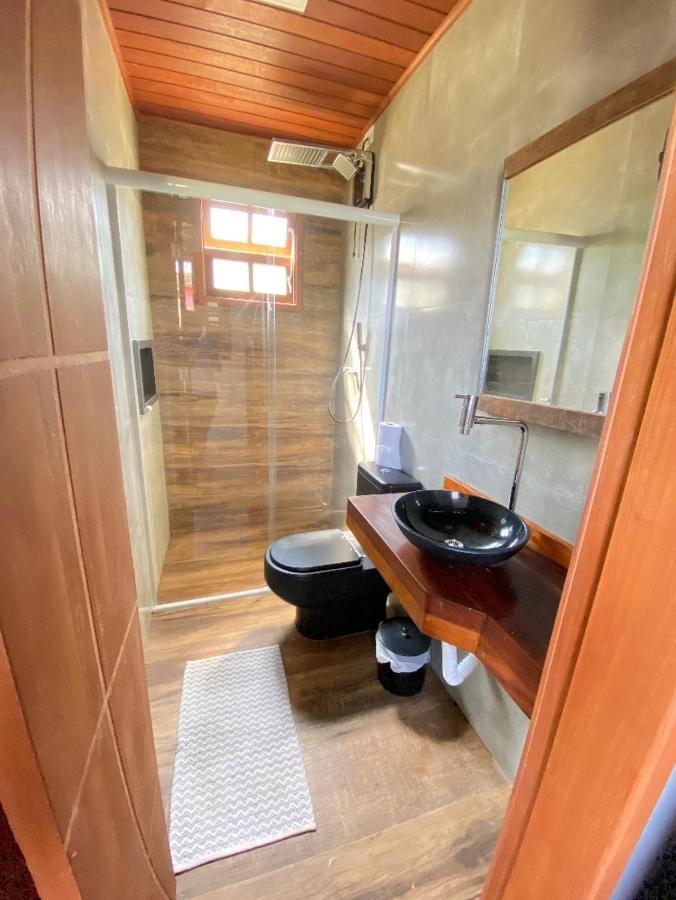 Suites Kauai Sao Sebastiao  Kültér fotó