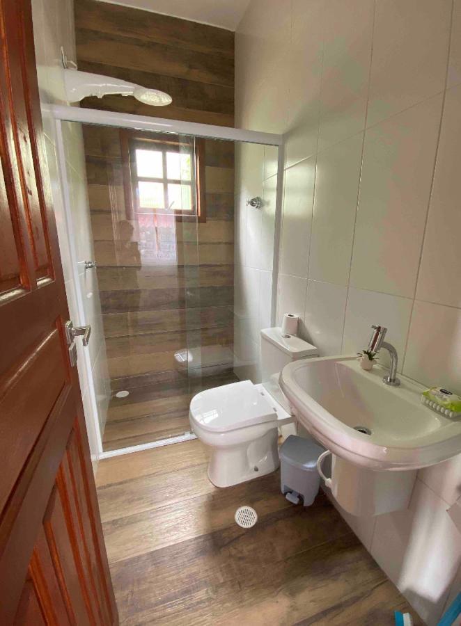Suites Kauai Sao Sebastiao  Kültér fotó